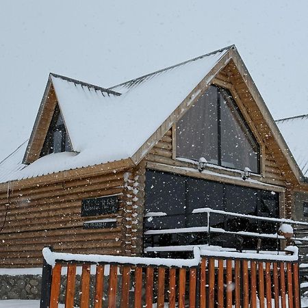 Apartmán Wooden Hut Stepancminda Exteriér fotografie
